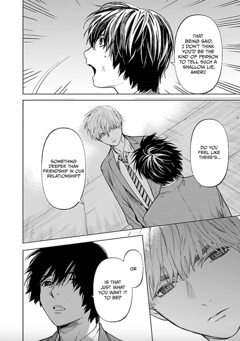 Page 11 Chapter 23 Well, Shall I Murder Instead of You?