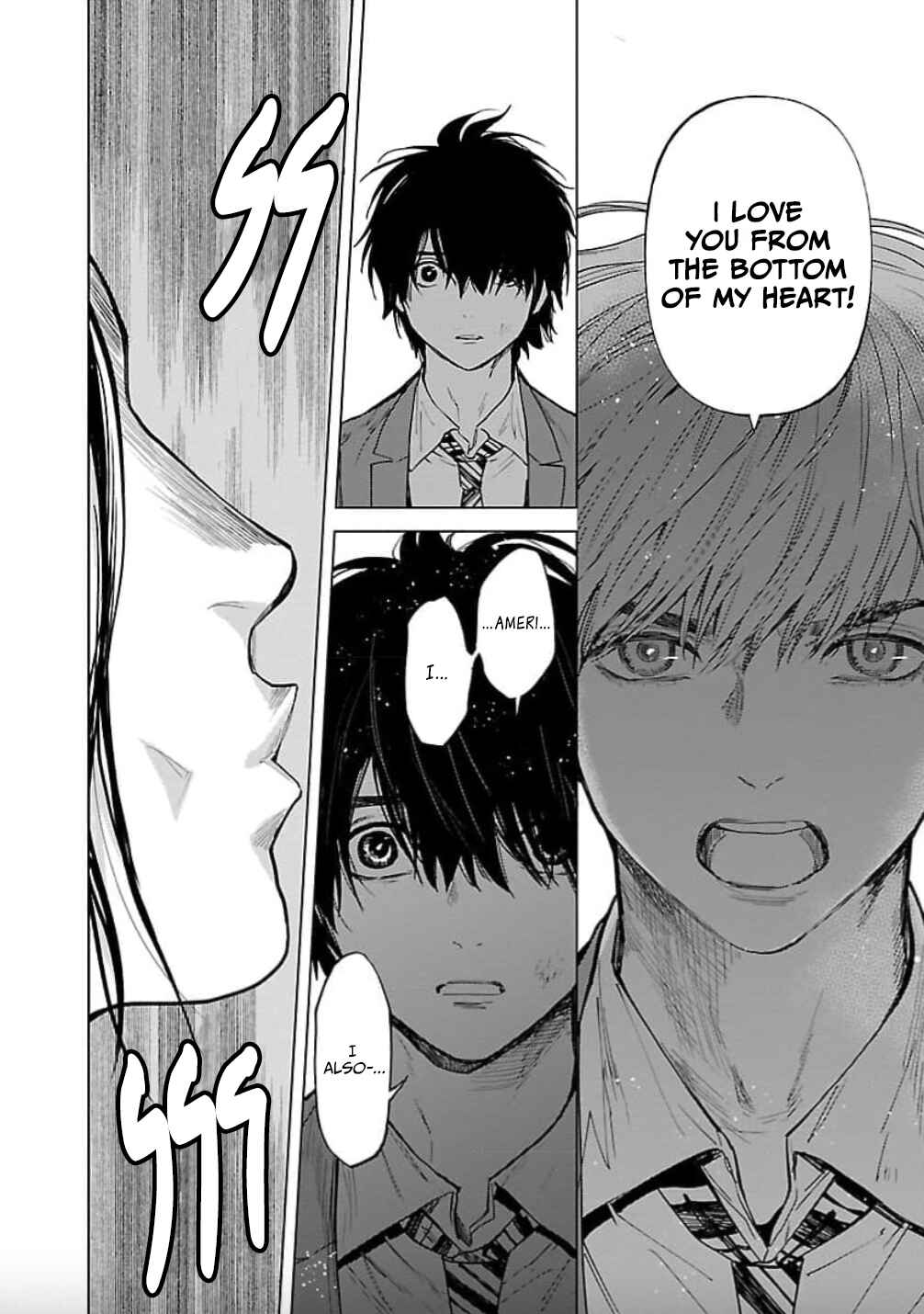 Page 13 Chapter 23 Well, Shall I Murder Instead of You?