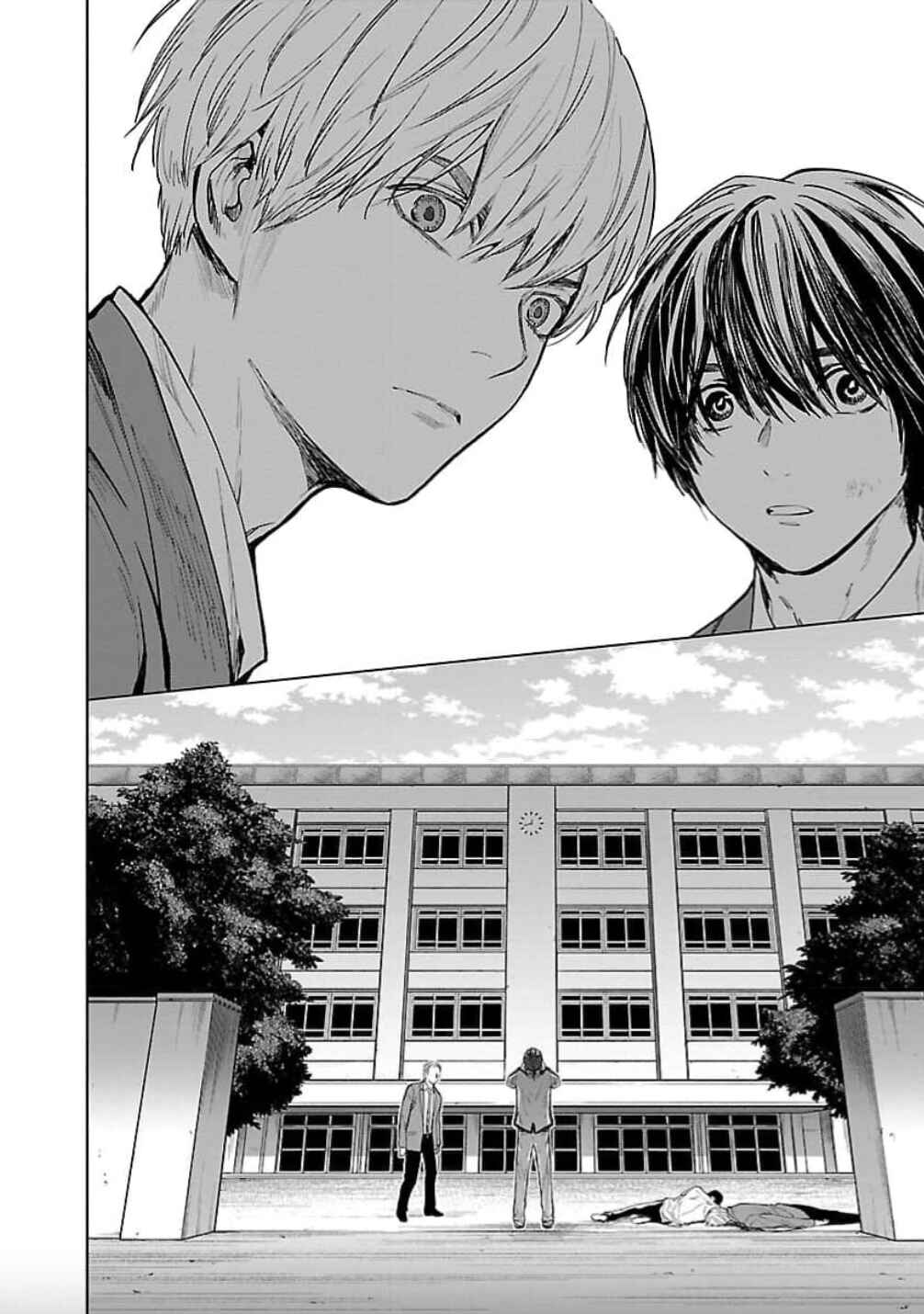 Page 15 Chapter 23 Well, Shall I Murder Instead of You?