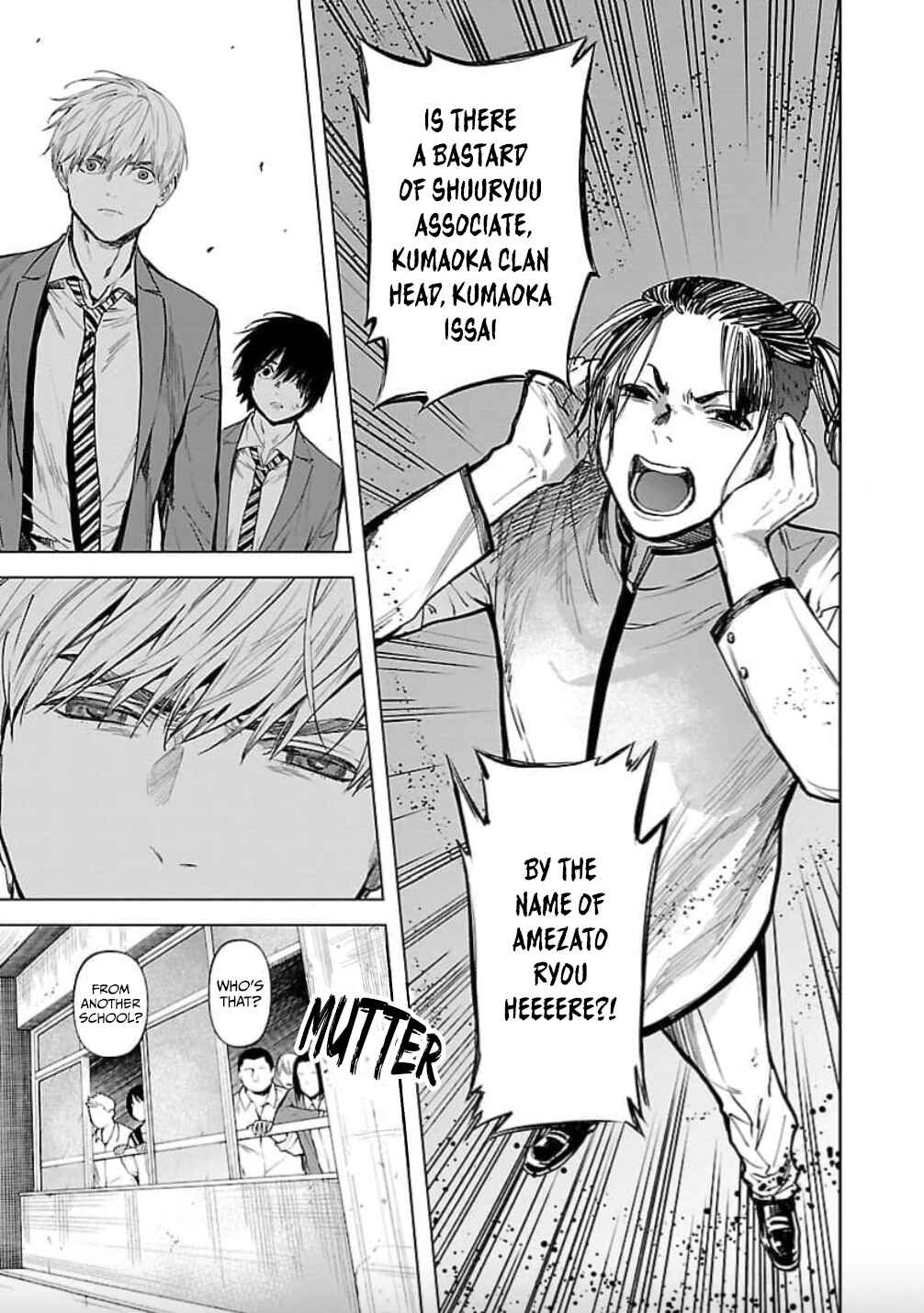 Page 16 Chapter 23 Well, Shall I Murder Instead of You?