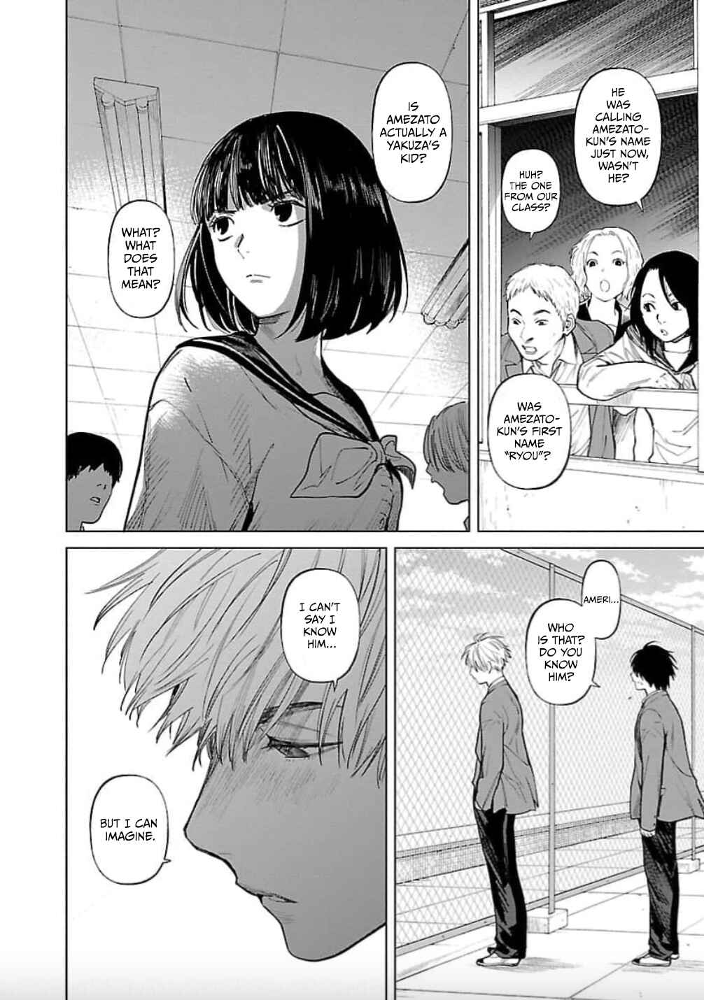 Page 17 Chapter 23 Well, Shall I Murder Instead of You?