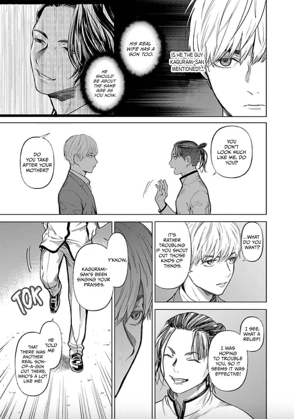 Page 20 Chapter 23 Well, Shall I Murder Instead of You?