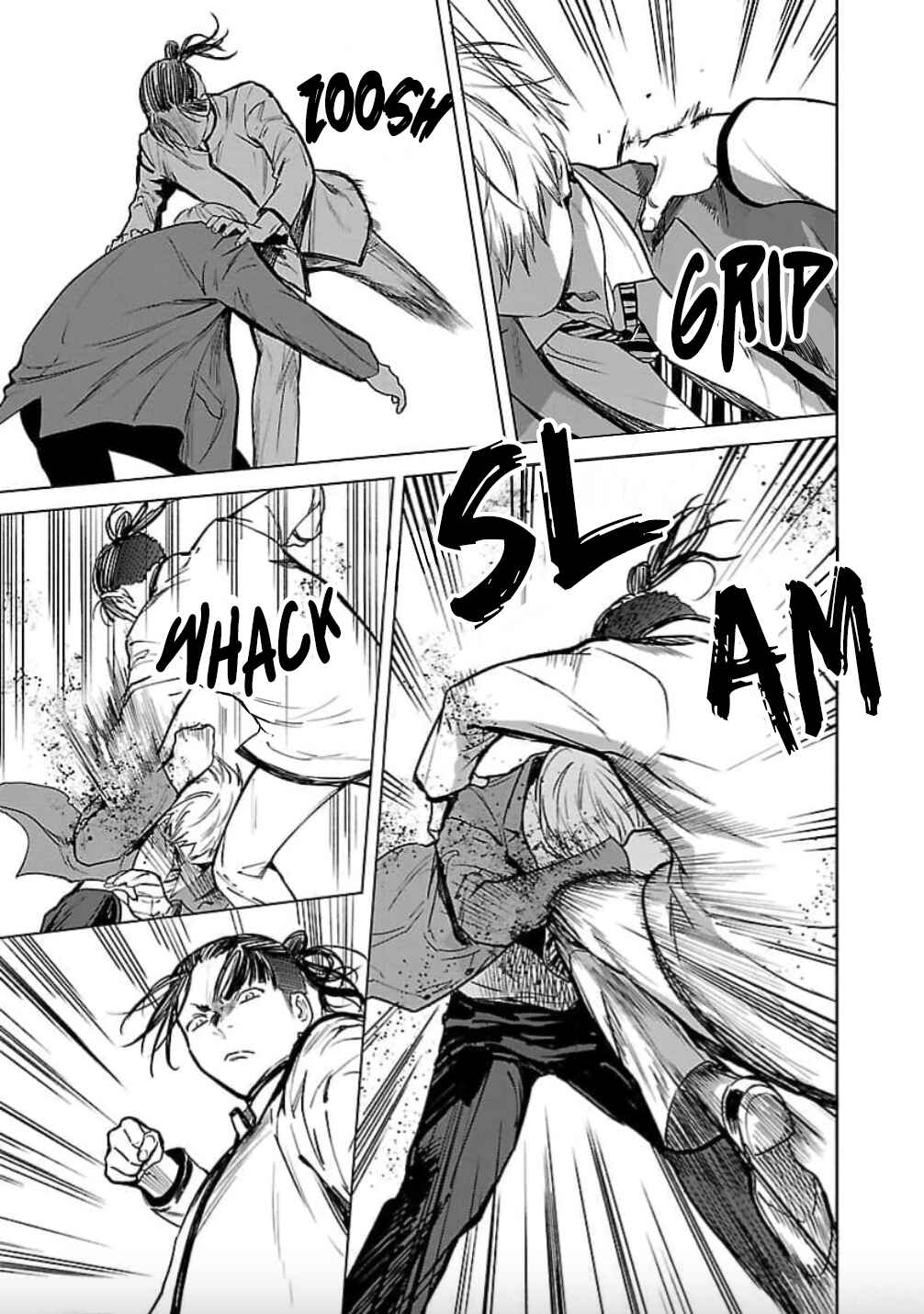 Page 24 Chapter 23 Well, Shall I Murder Instead of You?