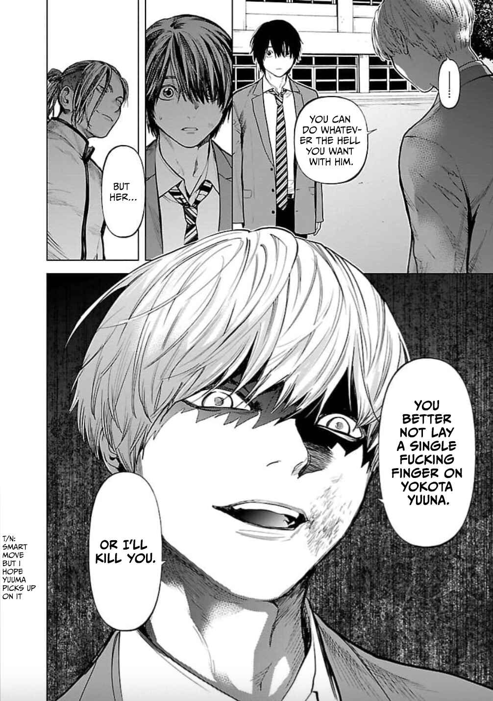 Page 29 Chapter 23 Well, Shall I Murder Instead of You?