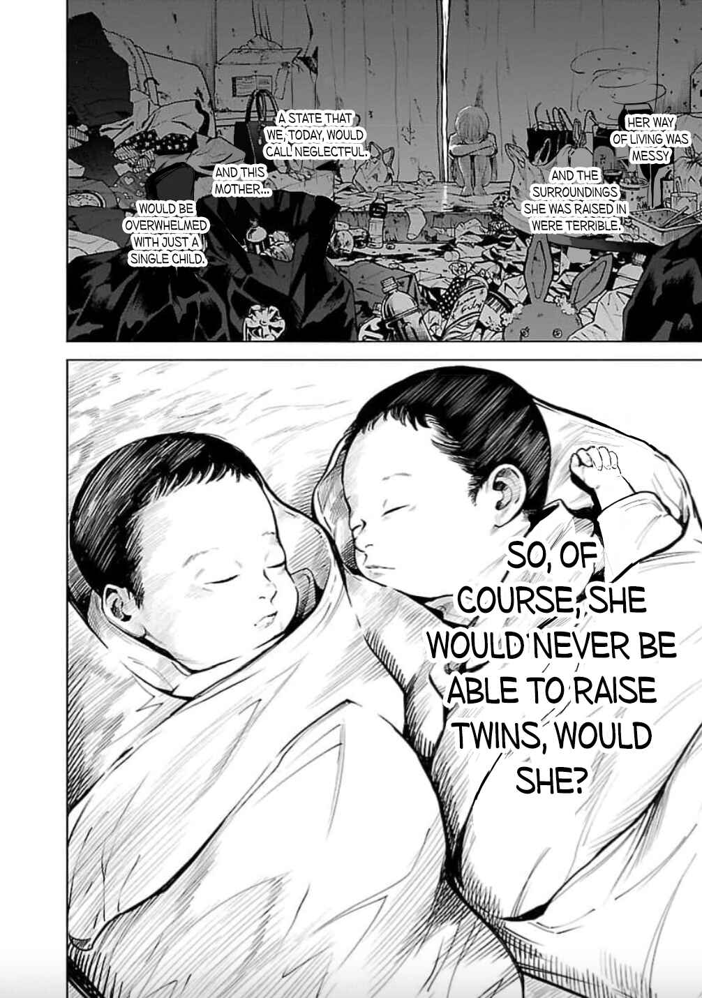 Page 5 Chapter 23 Well, Shall I Murder Instead of You?