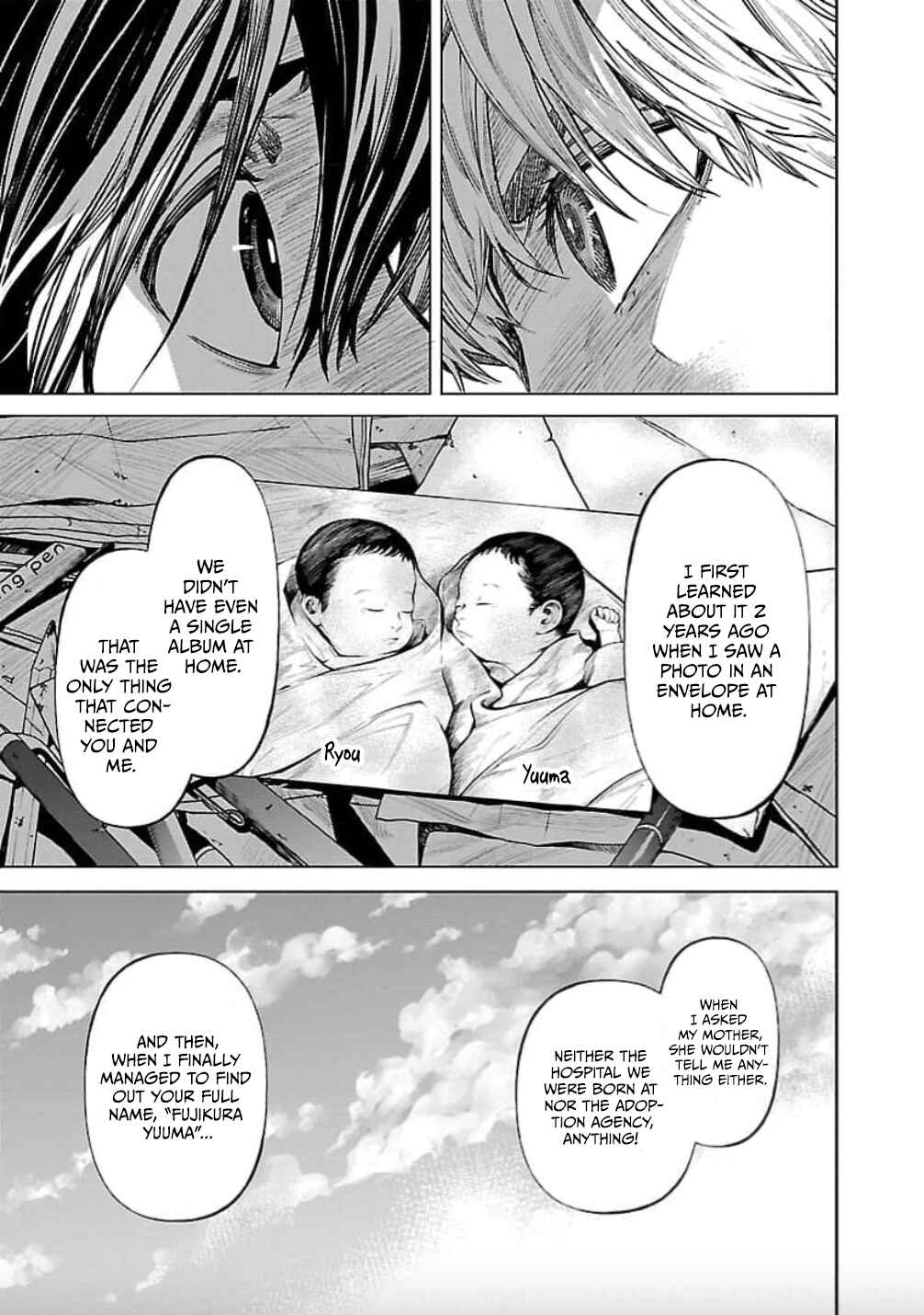 Page 8 Chapter 23 Well, Shall I Murder Instead of You?