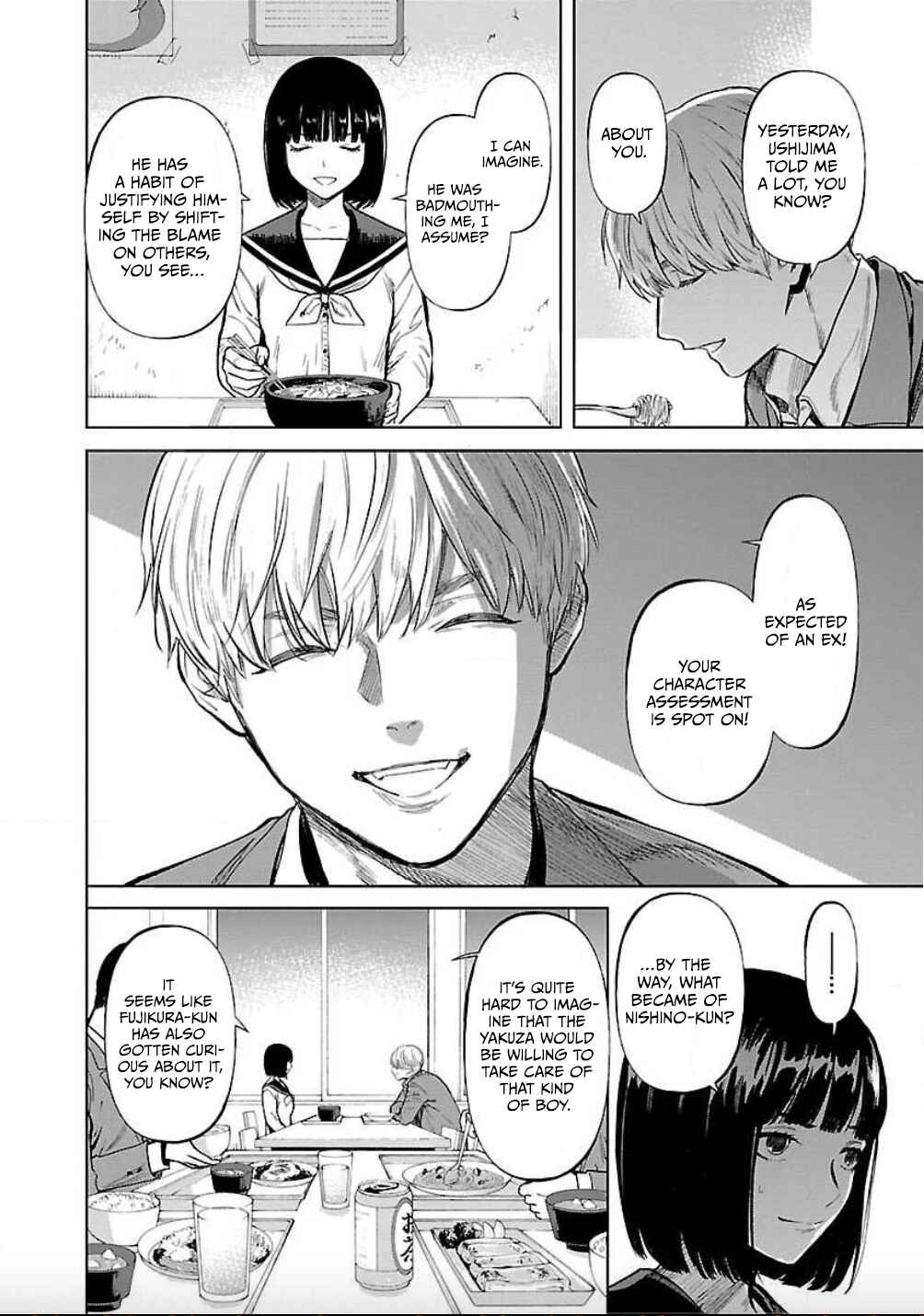 Page 19 Chapter 20 Well, Shall I Murder Instead of You?