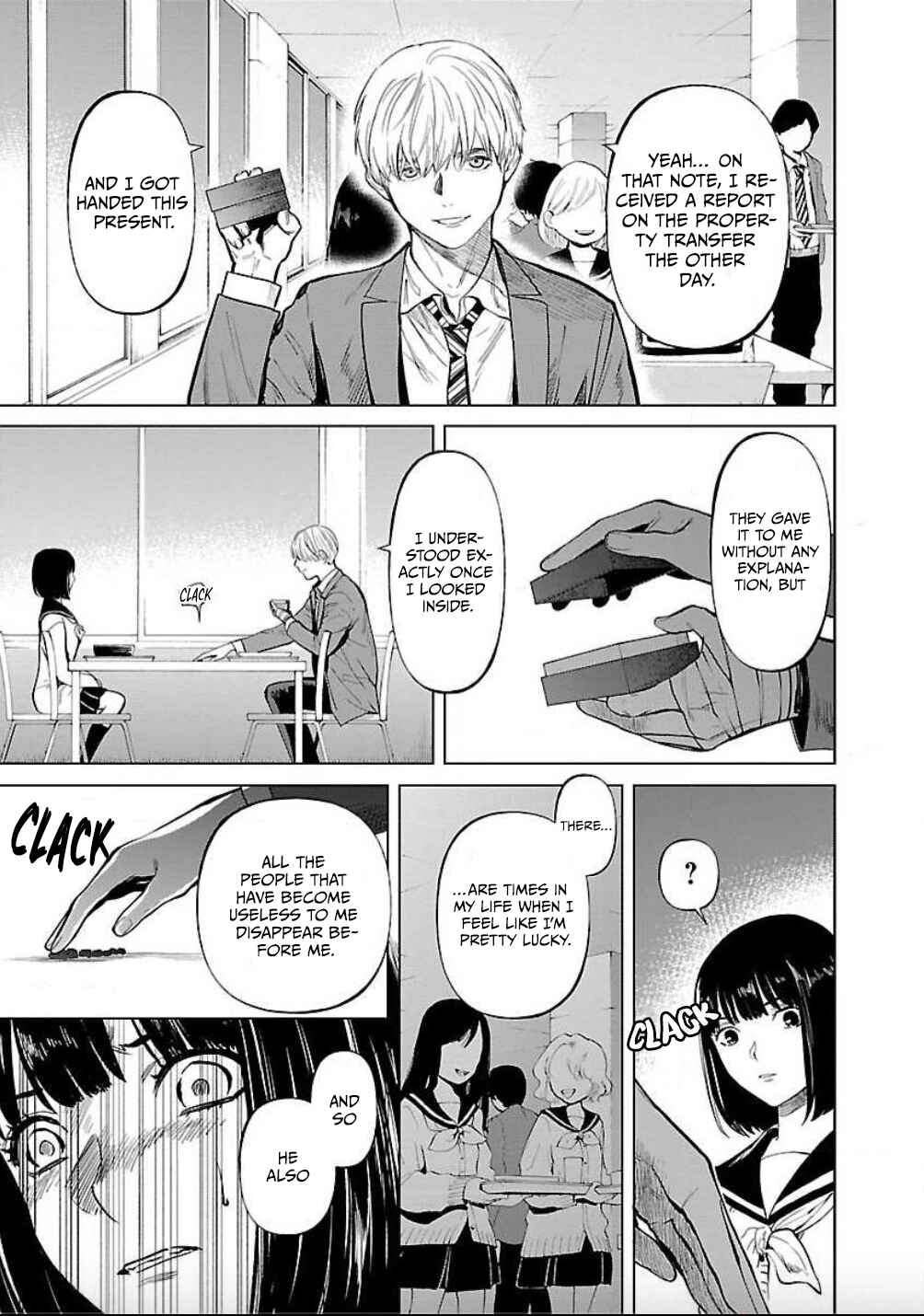 Page 20 Chapter 20 Well, Shall I Murder Instead of You?