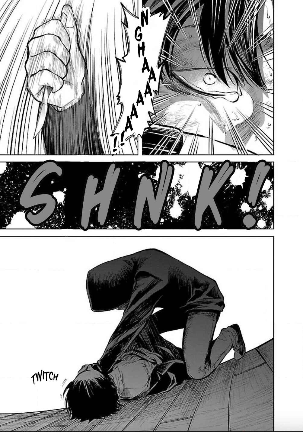 Page 4 Chapter 20 Well, Shall I Murder Instead of You?