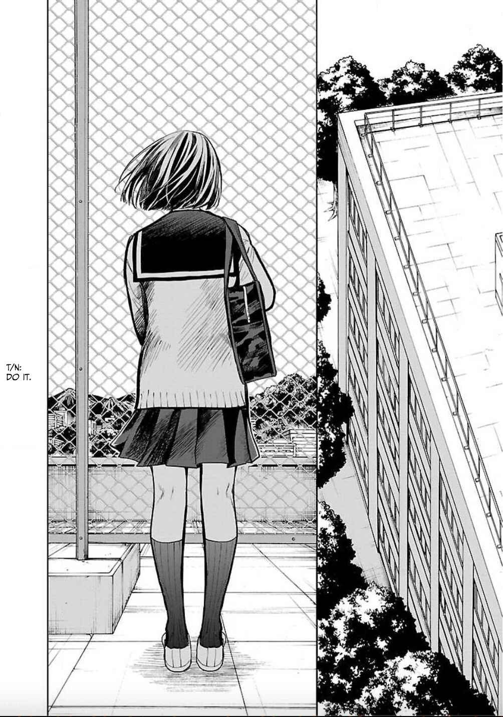 Page 9 Chapter 20 Well, Shall I Murder Instead of You?