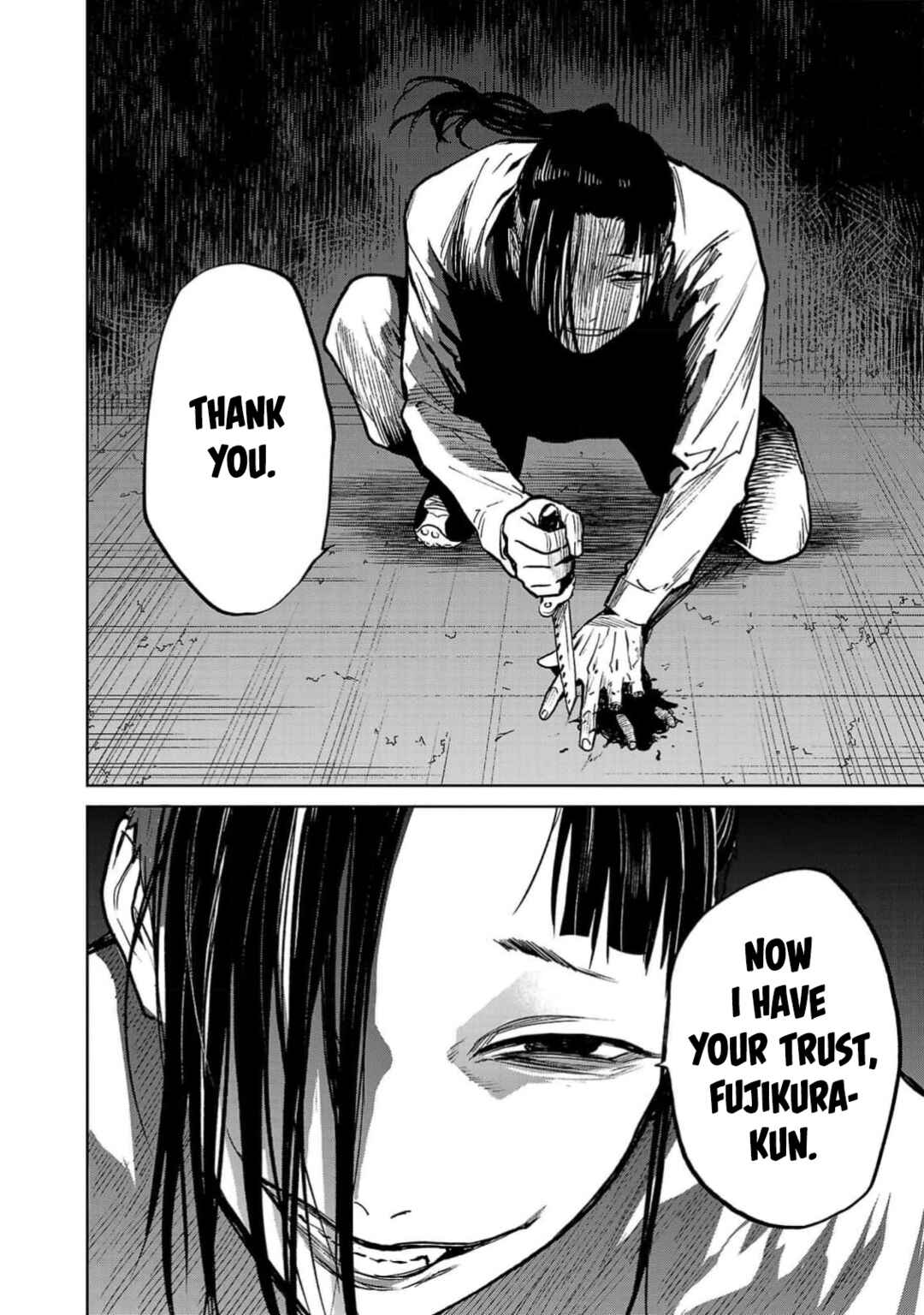 Page 19 Chapter 49 Well, Shall I Murder Instead of You?