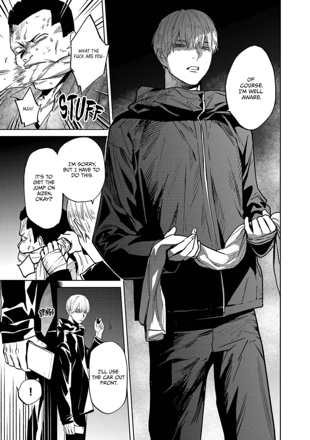 Page 22 Chapter 49 Well, Shall I Murder Instead of You?