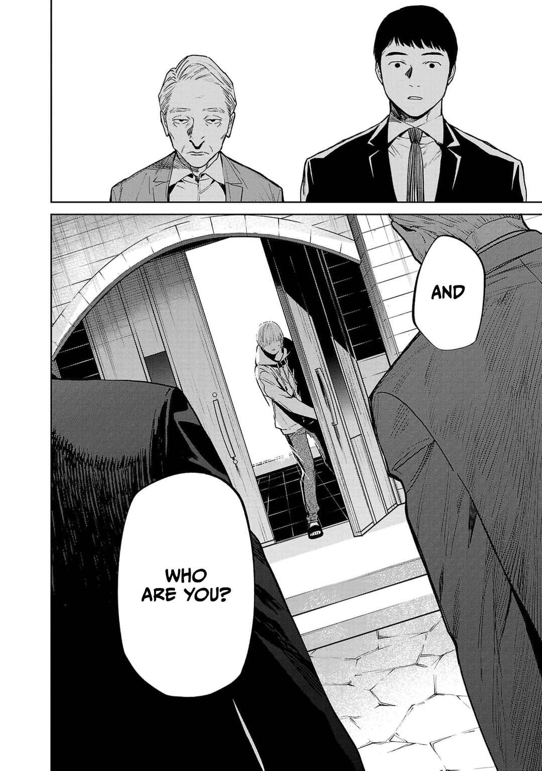 Page 3 Chapter 49 Well, Shall I Murder Instead of You?