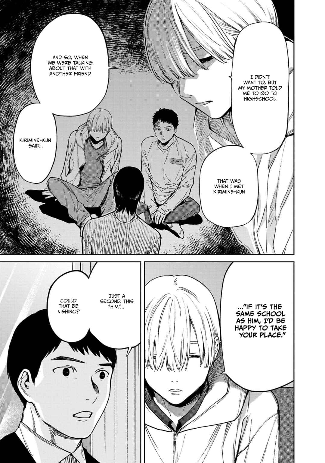 Page 6 Chapter 49 Well, Shall I Murder Instead of You?