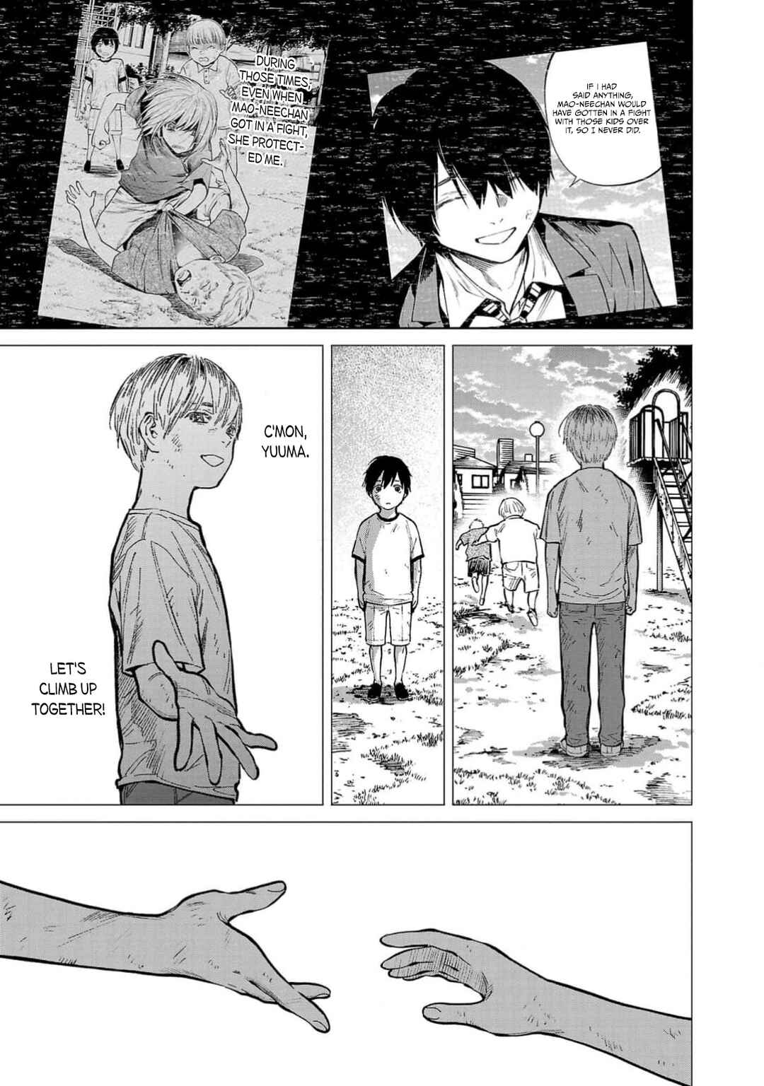 Page 14 Chapter 43 Well, Shall I Murder Instead of You?