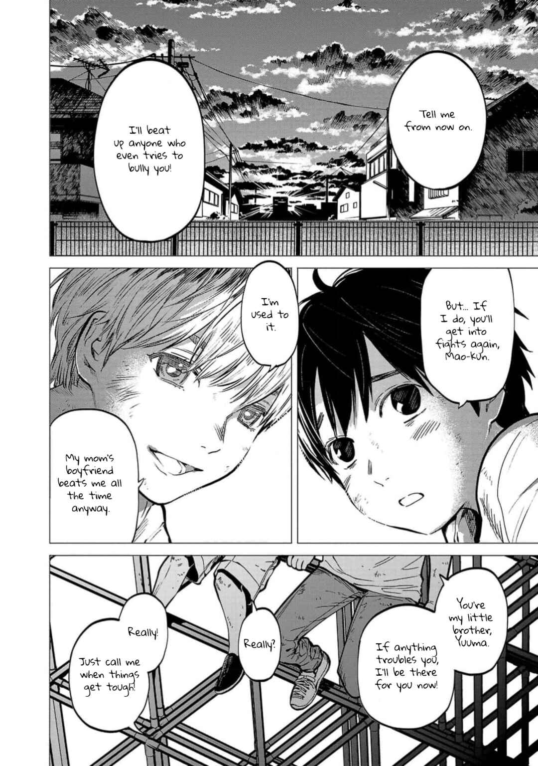 Page 15 Chapter 43 Well, Shall I Murder Instead of You?