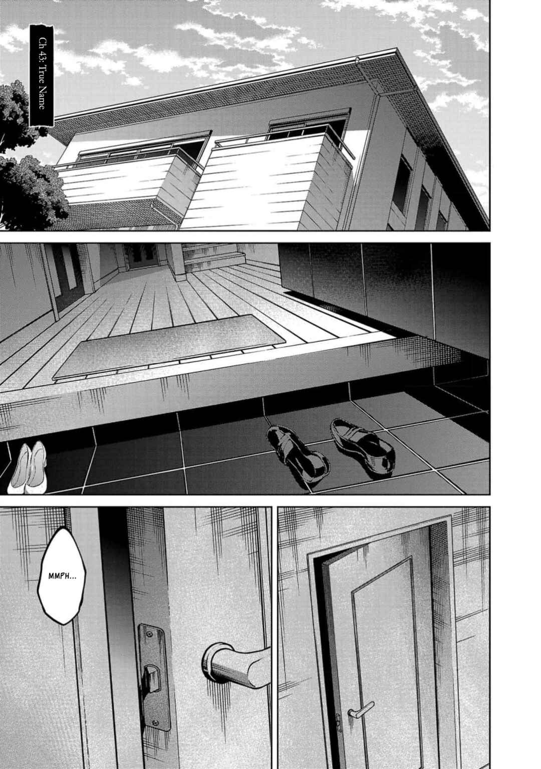Page 2 Chapter 43 Well, Shall I Murder Instead of You?