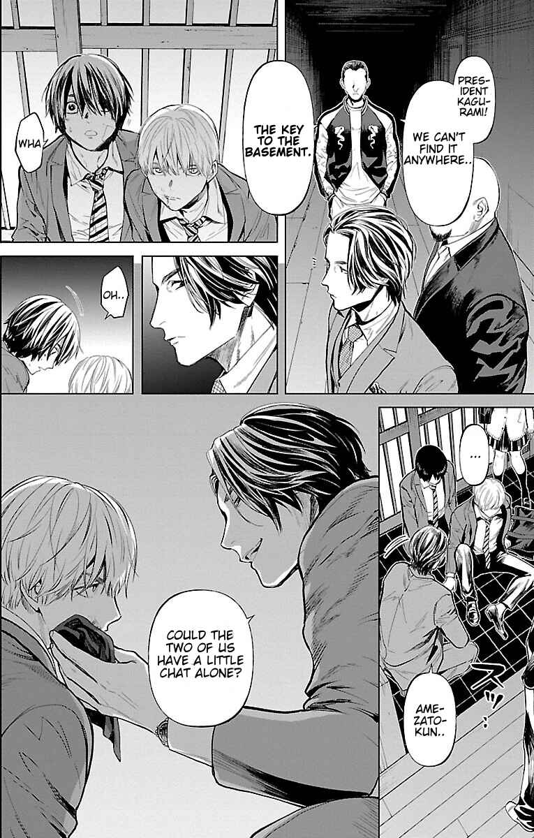 Page 10 Chapter 16 Well, Shall I Murder Instead of You?