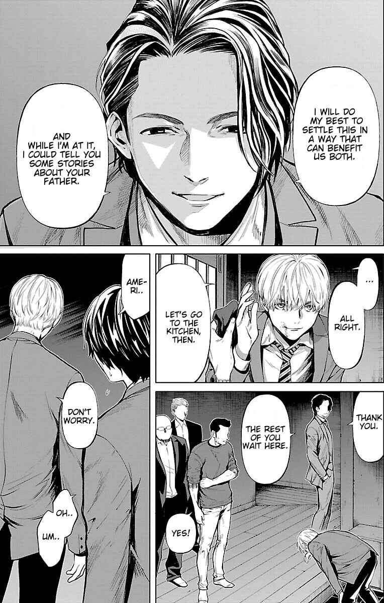 Page 11 Chapter 16 Well, Shall I Murder Instead of You?