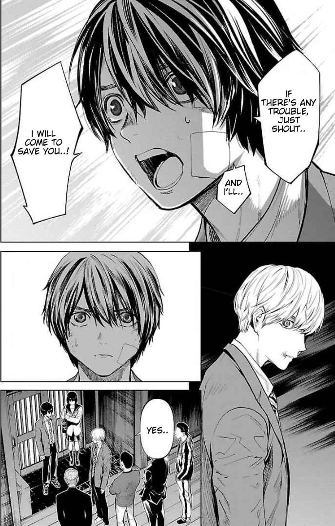Page 12 Chapter 16 Well, Shall I Murder Instead of You?