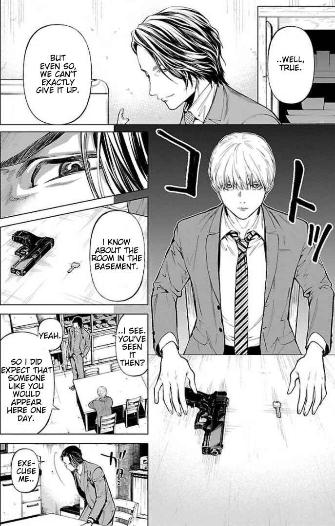 Page 16 Chapter 16 Well, Shall I Murder Instead of You?