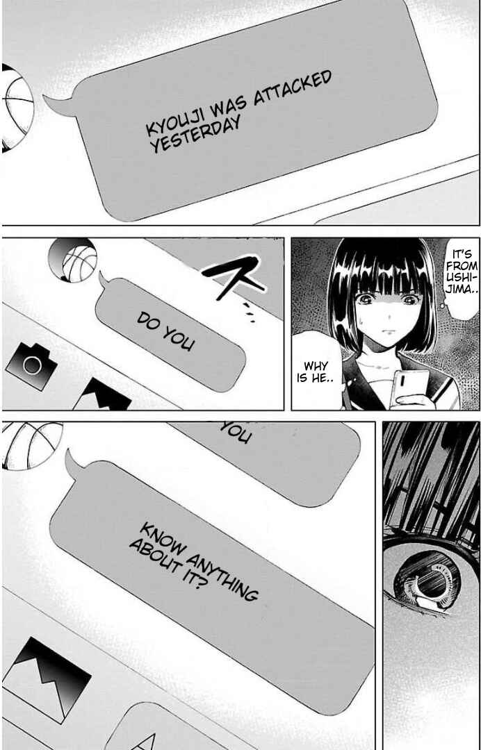 Page 19 Chapter 16 Well, Shall I Murder Instead of You?