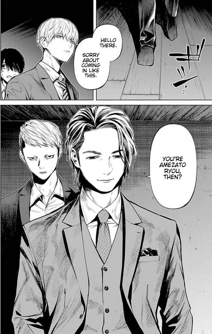 Page 2 Chapter 16 Well, Shall I Murder Instead of You?
