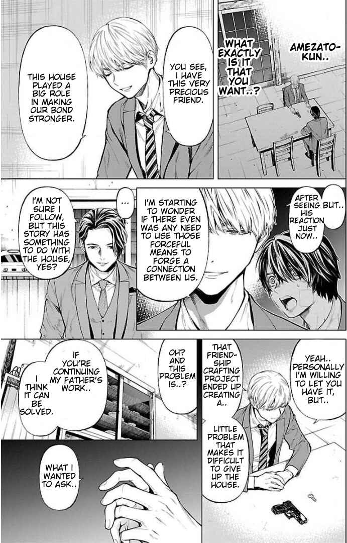 Page 21 Chapter 16 Well, Shall I Murder Instead of You?