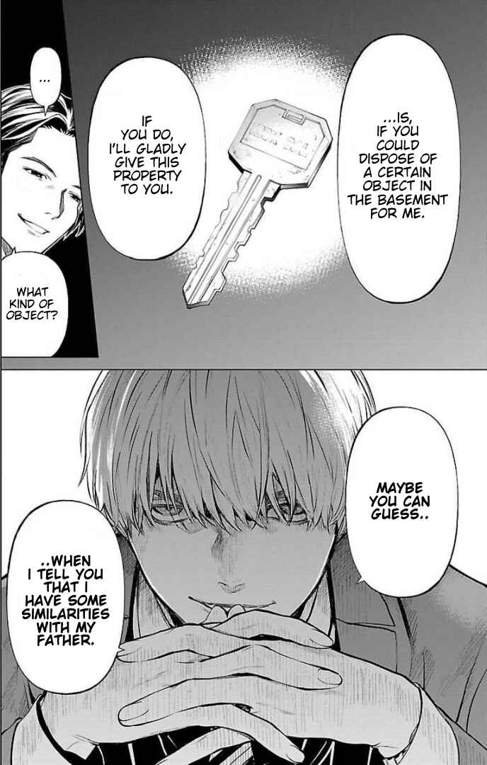 Page 22 Chapter 16 Well, Shall I Murder Instead of You?