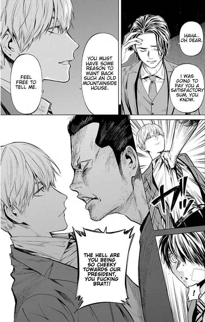 Page 5 Chapter 16 Well, Shall I Murder Instead of You?
