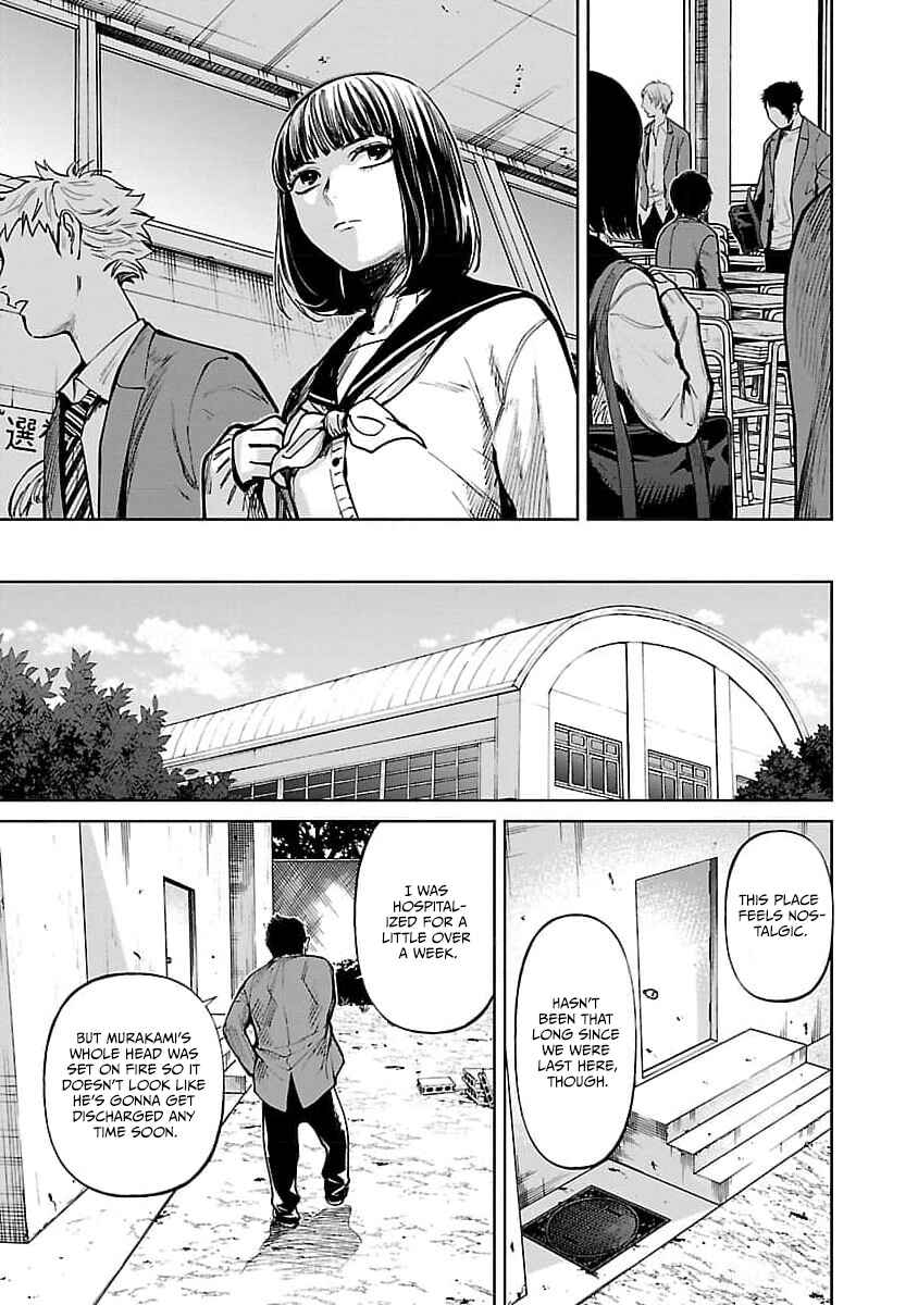 Page 10 Chapter 36 Well, Shall I Murder Instead of You?