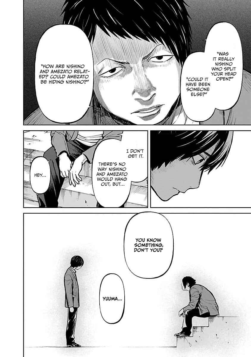 Page 13 Chapter 36 Well, Shall I Murder Instead of You?