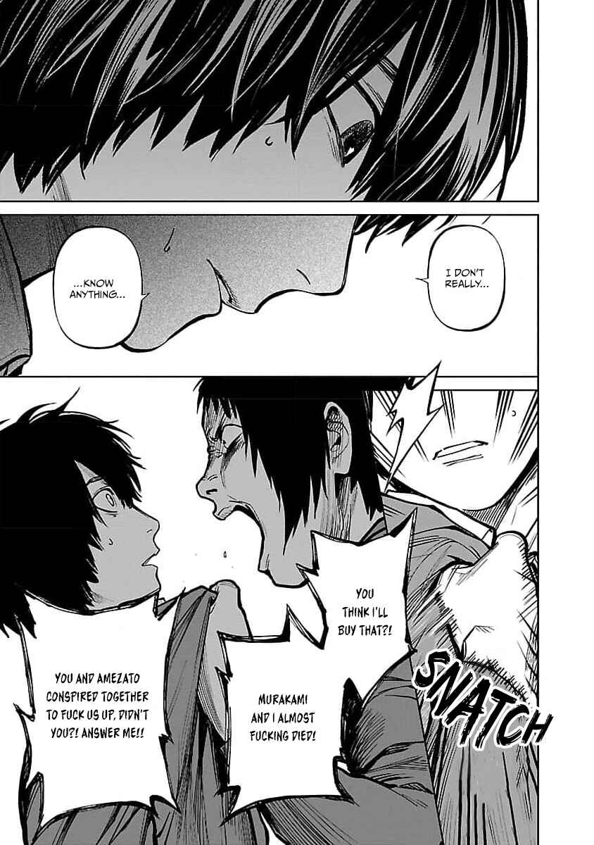 Page 14 Chapter 36 Well, Shall I Murder Instead of You?