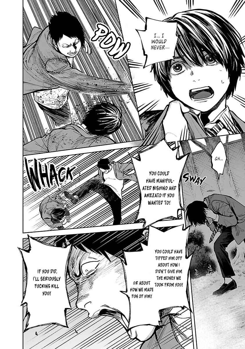 Page 15 Chapter 36 Well, Shall I Murder Instead of You?