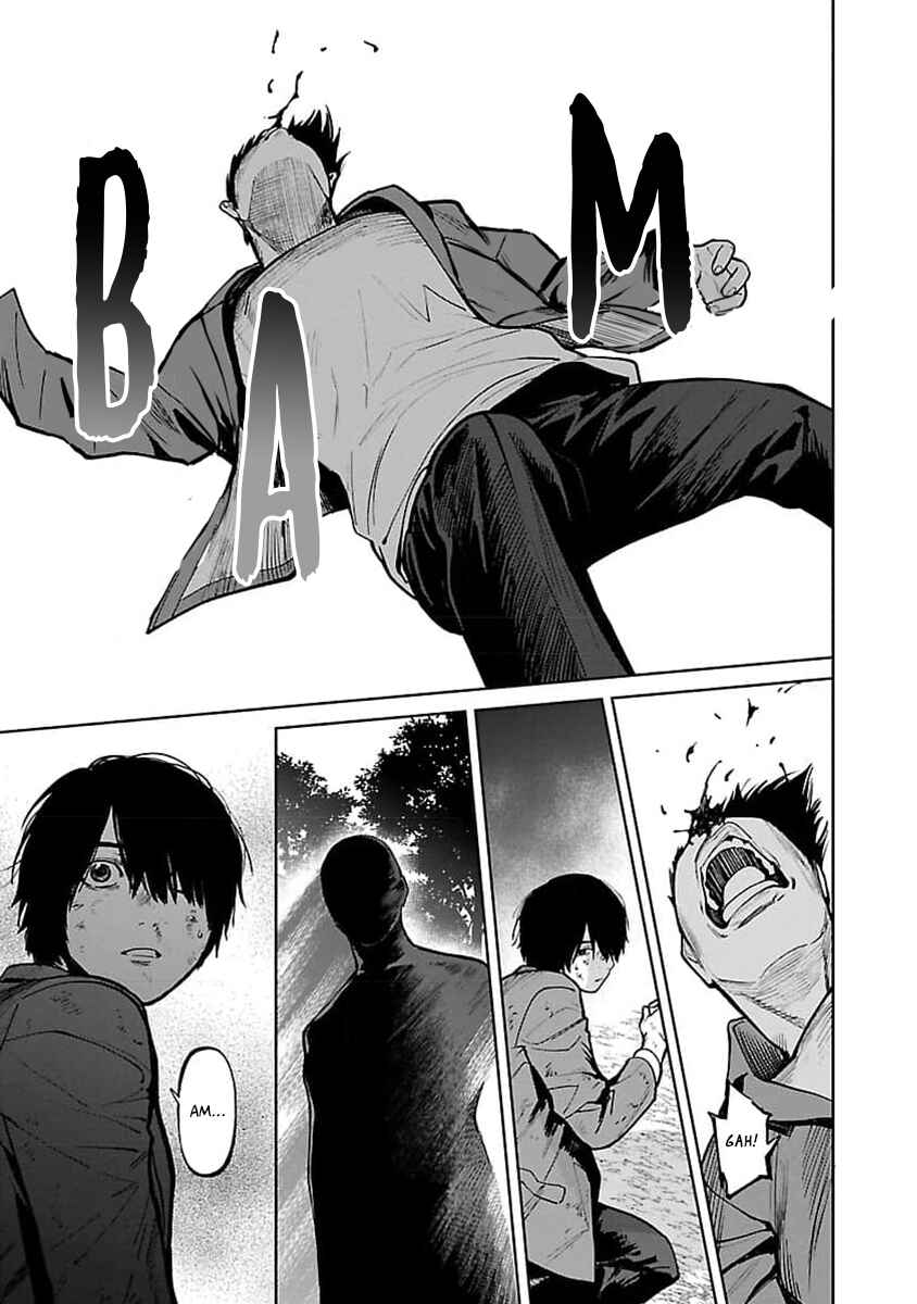 Page 18 Chapter 36 Well, Shall I Murder Instead of You?