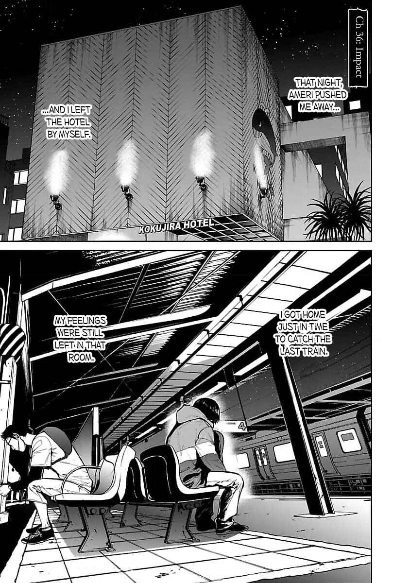 Page 2 Chapter 36 Well, Shall I Murder Instead of You?