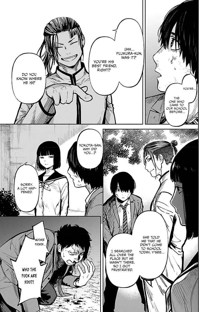 Page 20 Chapter 36 Well, Shall I Murder Instead of You?
