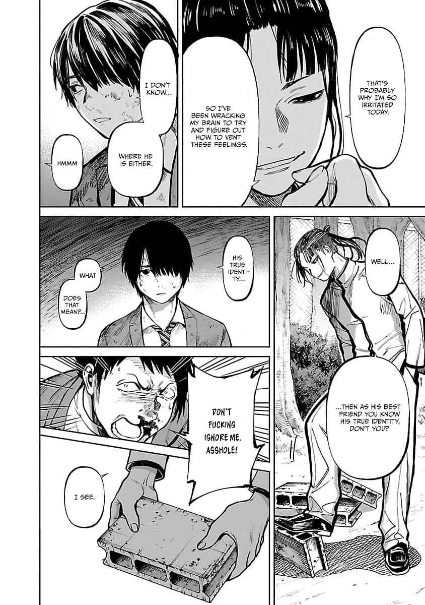 Page 21 Chapter 36 Well, Shall I Murder Instead of You?