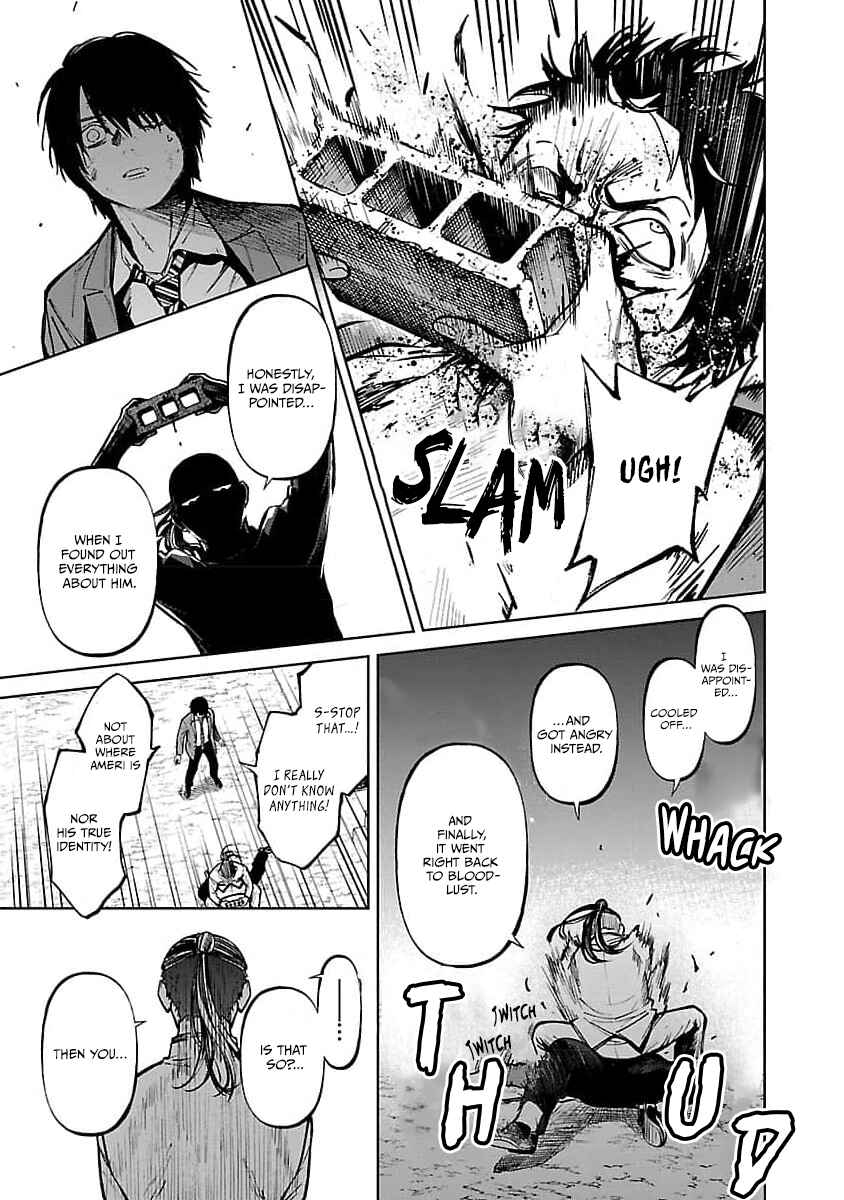 Page 22 Chapter 36 Well, Shall I Murder Instead of You?