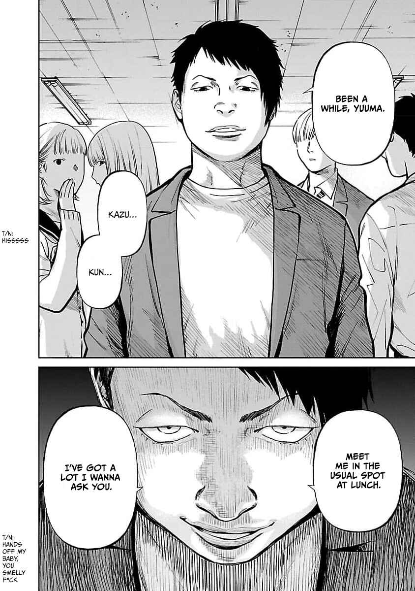 Page 9 Chapter 36 Well, Shall I Murder Instead of You?