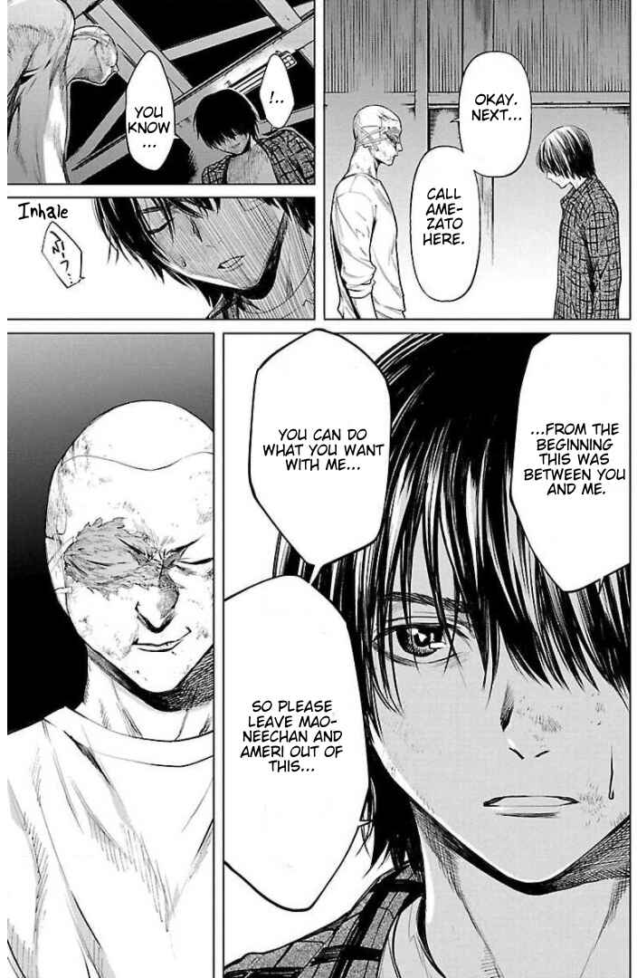 Page 10 Chapter 9 Well, Shall I Murder Instead of You?