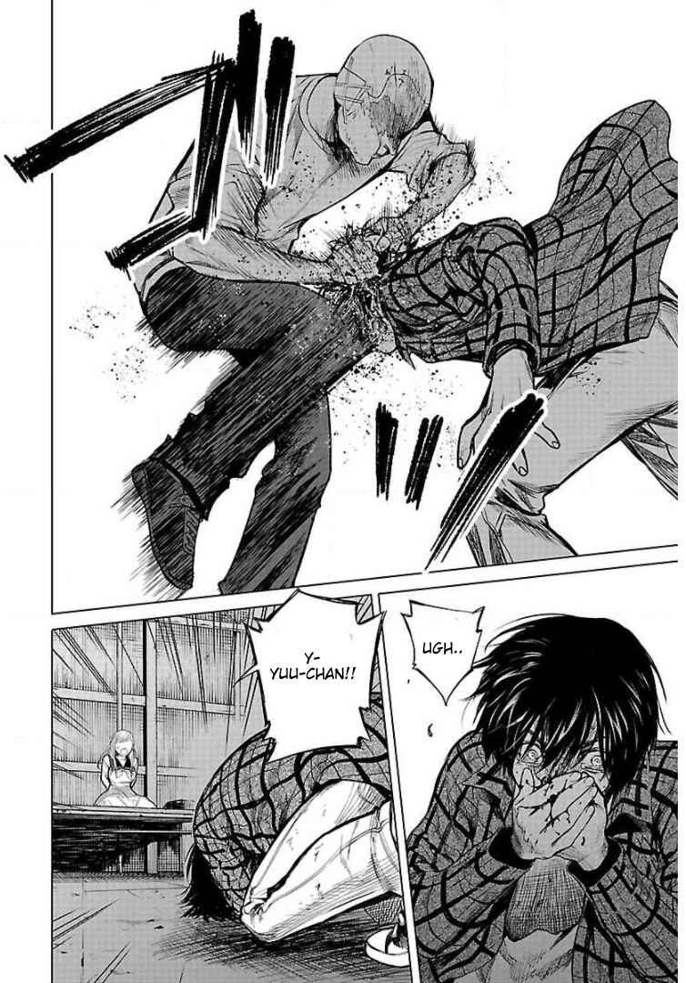 Page 11 Chapter 9 Well, Shall I Murder Instead of You?