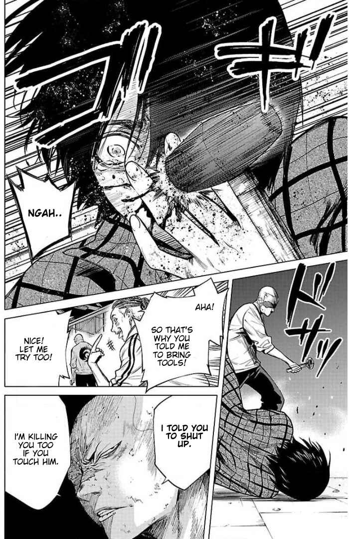 Page 13 Chapter 9 Well, Shall I Murder Instead of You?