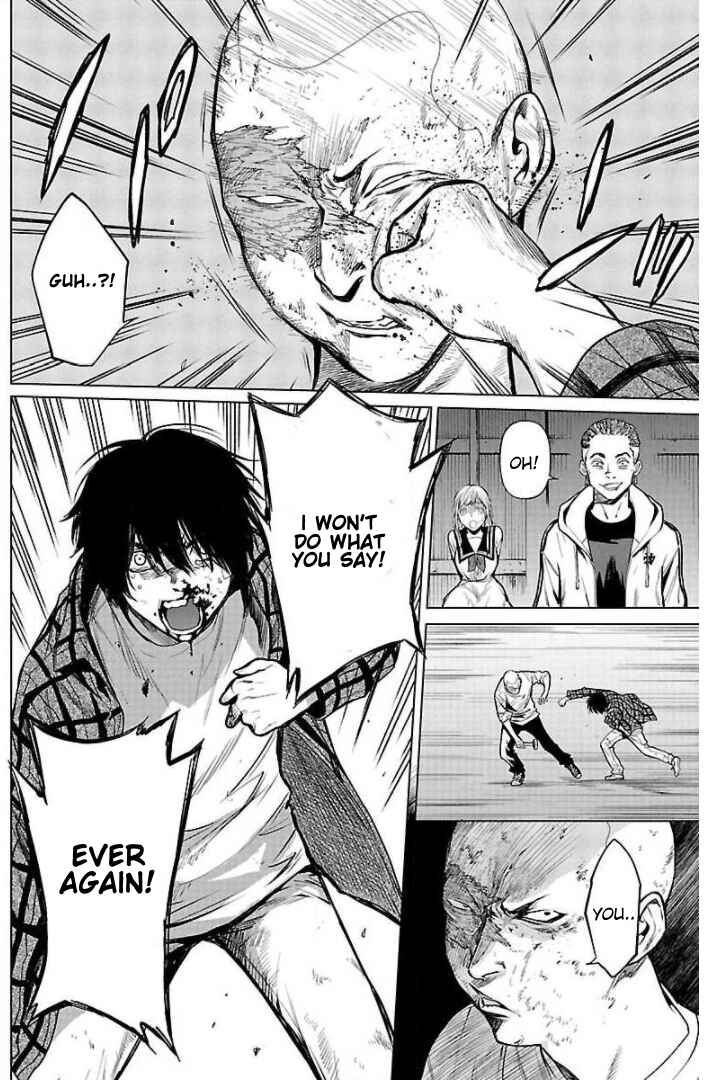 Page 17 Chapter 9 Well, Shall I Murder Instead of You?