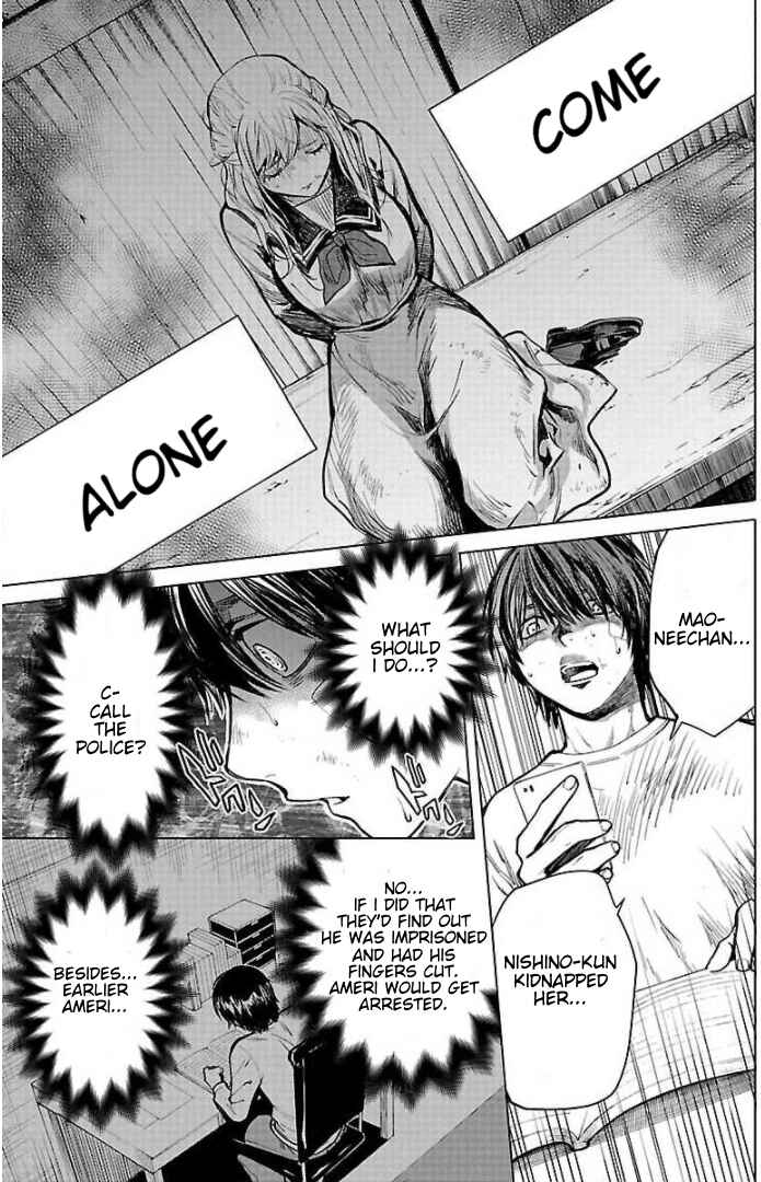 Page 2 Chapter 9 Well, Shall I Murder Instead of You?