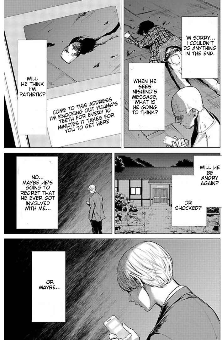 Page 22 Chapter 9 Well, Shall I Murder Instead of You?