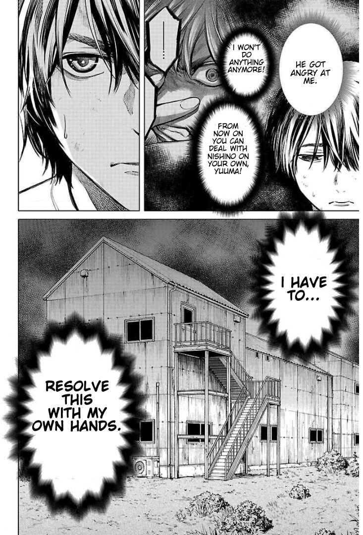Page 3 Chapter 9 Well, Shall I Murder Instead of You?