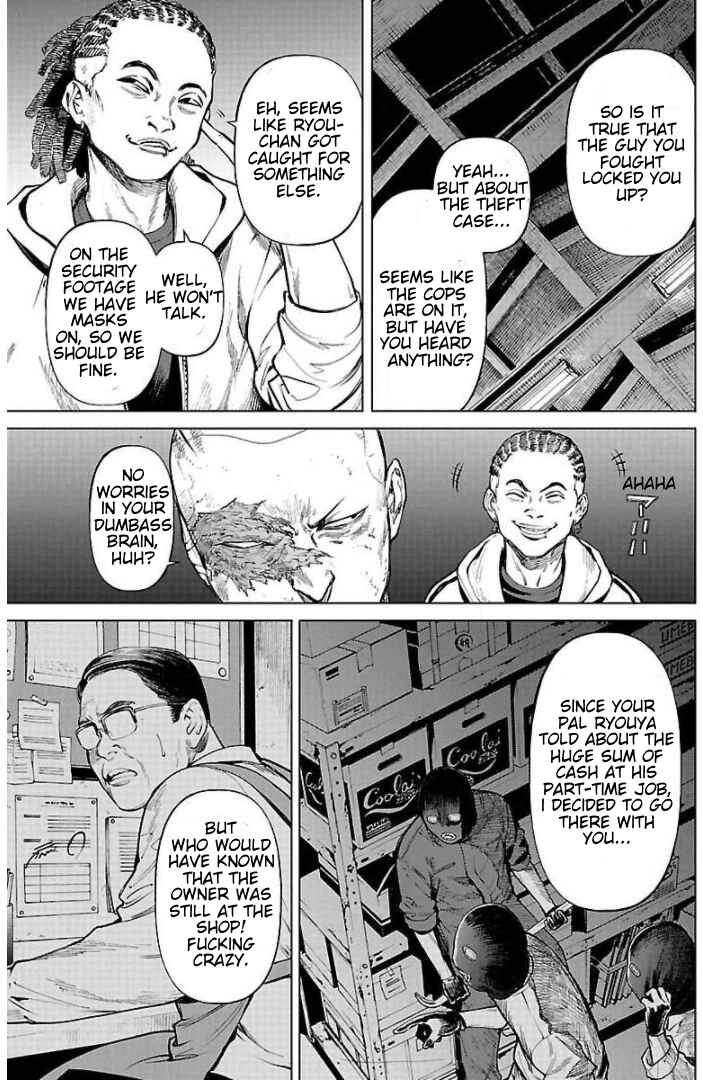 Page 6 Chapter 9 Well, Shall I Murder Instead of You?