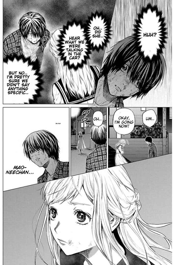 Page 10 Chapter 12 Well, Shall I Murder Instead of You?