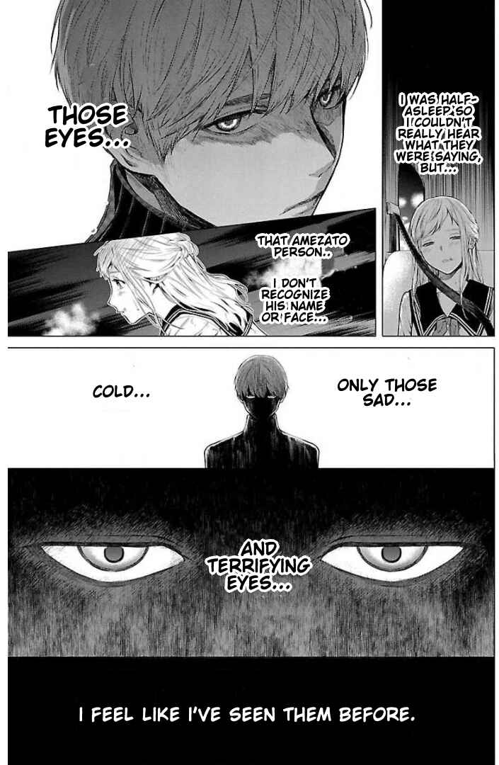 Page 11 Chapter 12 Well, Shall I Murder Instead of You?